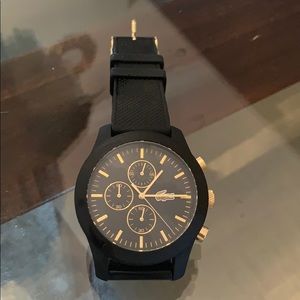 LACOSTE sport watch with 3 zones, great condition